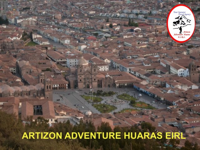 Plaza de Armas - Cusco